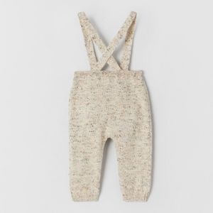 Zara suspender pants